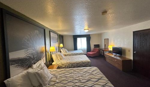 Queen Suite