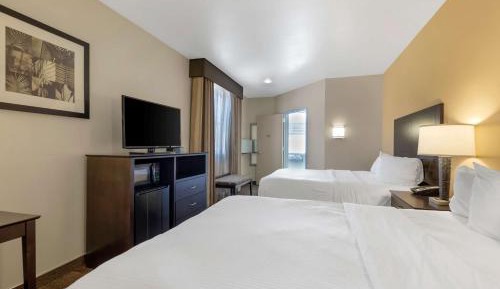King Room with Roll-in Shower - Disability Access/Non-Smoking