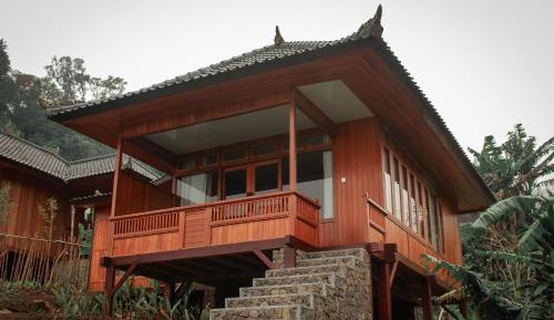 Two-Bedroom Villa -  Afternoon Tea Experience