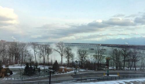 Tower Room River View Two Queens