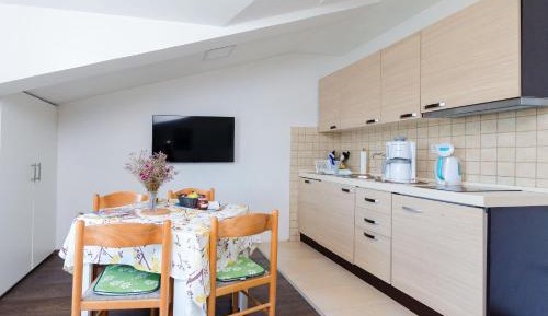 One-Bedroom Apartment - Second Floor