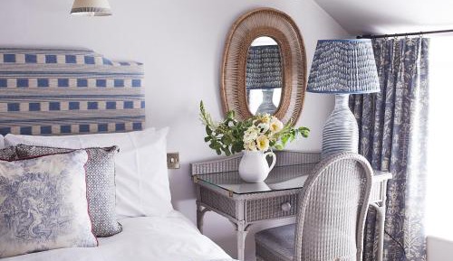 Superior Double Room with Sea View