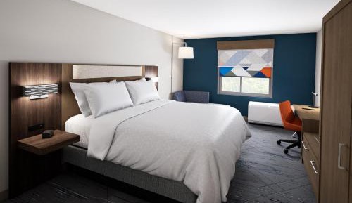 Standard King Room