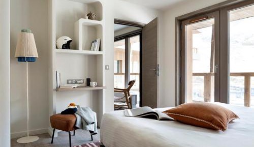 3 Rooms 3/4 people