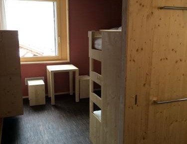 Family Room with Bathroom