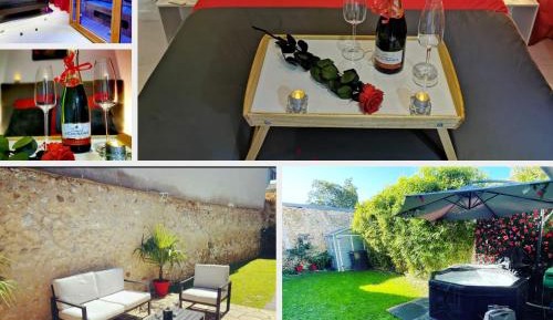 Apartment with Sauna