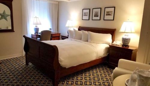 Queen Room - Disability Access