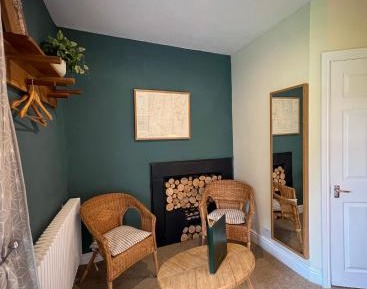 Triple Room with Bathroom