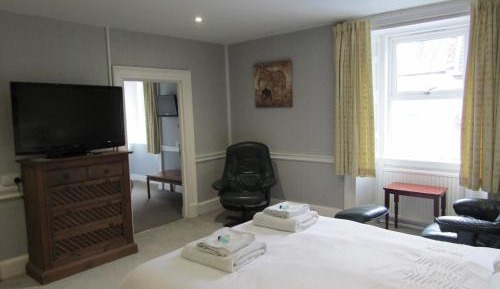 Superior Triple Room