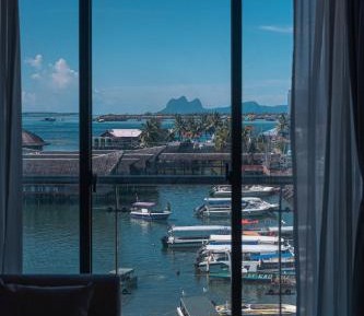 Deluxe Double Room with Sea View