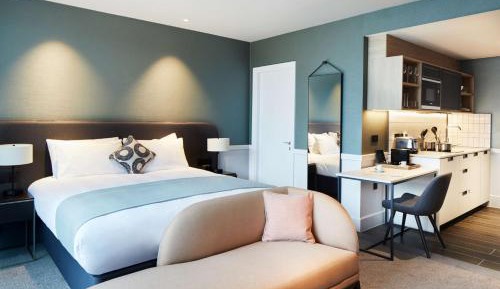 King Studio with Kitchenette