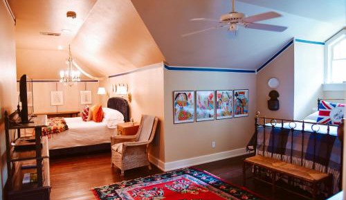 Quadruple Room
