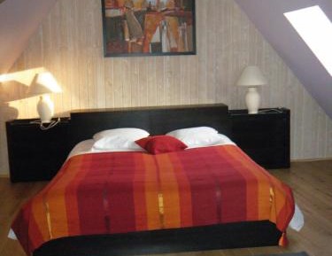 Large Double Room Grangeneuve