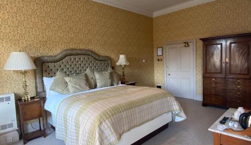 King Room with Garden View