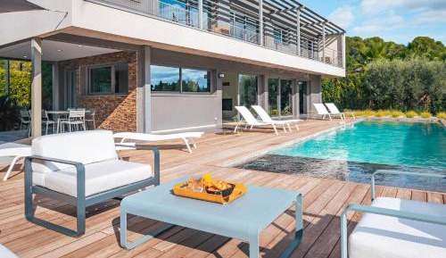 Villa with Private Pool