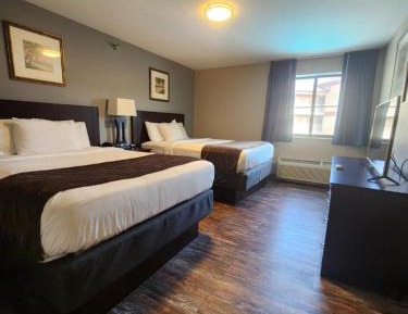 Luxury Suite with Sofa Bed