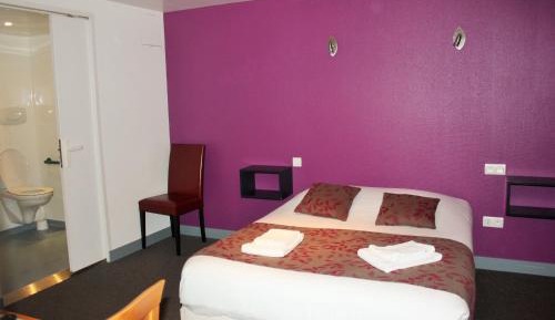 Comfort Double Room - Disability Access