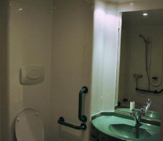Comfort Double Room - Disability Access