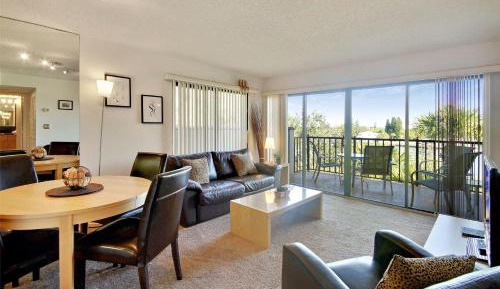 One-Bedroom Vacation Home