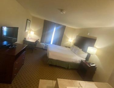 King Room with Spa Bath