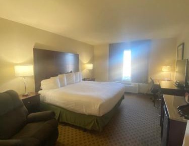 Single Room - Disability Access