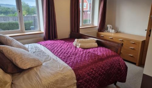 Family Room with Lake View