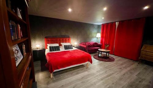 One-Bedroom Apartment with Spa Bath