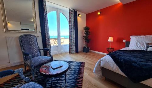 Superior Suite with Sea View