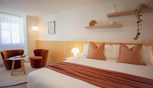 Standard Double or Twin Room