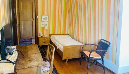 Budget Single Room