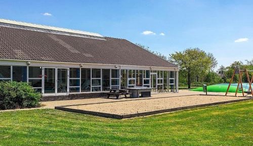 Two-Bedroom Holiday Home