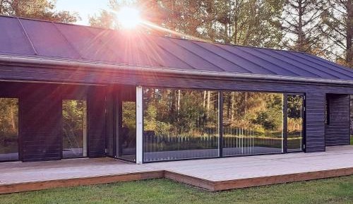 Three-Bedroom Vacation Home 