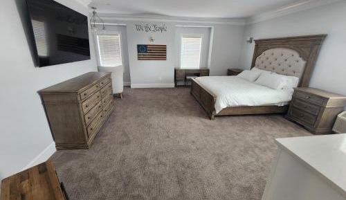 Presidential Suite