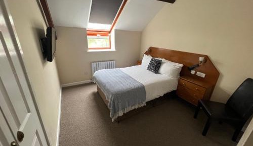 Double Room with Shower