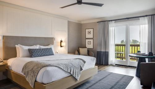 Bodega Bay Lower Room