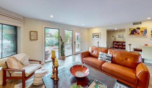 Two-Bedroom House