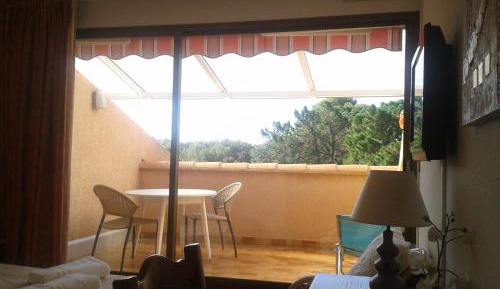 Twin Room with Terrace