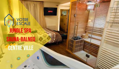 Superior Apartment with Sauna