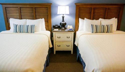 Standard Queen Room with Two Queen Beds