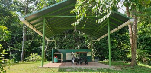 Glamping (Pool Villa)