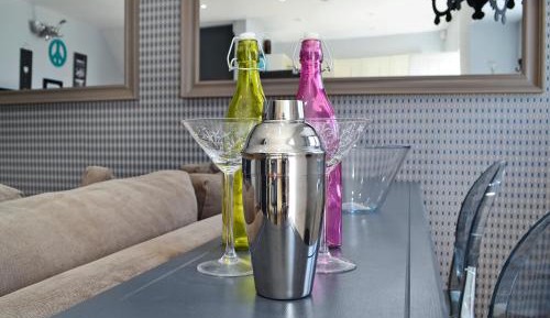 One-Bedroom Holiday Home