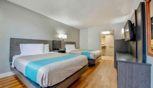 Deluxe Double Room - Smoking