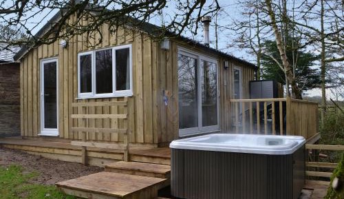 Two-Bedroom Holiday Home