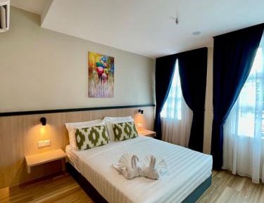 Two-Bedroom Apartment