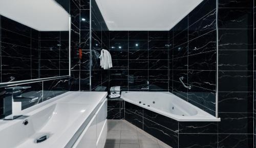 Deluxe King Spa Ocean View