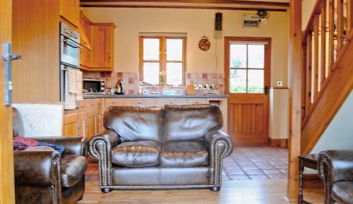 Two-Bedroom Holiday Home