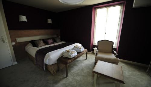 Double Suite with Spa Bath