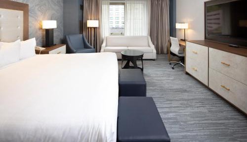 Mountain Luxury Room 1 King Non Smoking