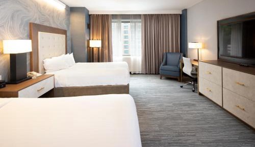 Mountain Deluxe Room, 2 Queens, Non Smoking