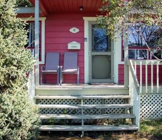 One-Bedroom House